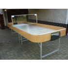 Stół do gry w showdown